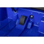 Elektrické autíčko Ford GT - dvojmiestne, modré